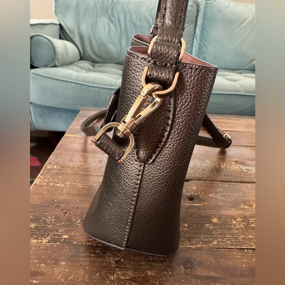 Kate Spade Eva Small Bucket Bag